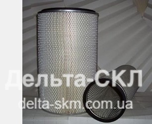Воздушный фильтр КрАЗ и система питания двигателя воздухом