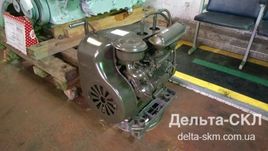 Двигатель УД-2 Номер в каталоге: УД-2